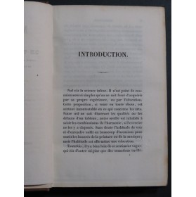 FÉTIS François-Joseph La Musique mise à la Portée de tout le monde 1839
