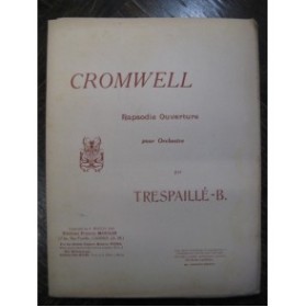 TRESPAILLÉ-B. Cromwell Orchestre 1928