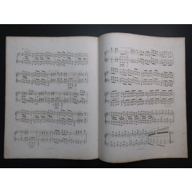 SCHULHOFF Jules Caprice sur des Airs Bohémiens op 10 Piano ca1846