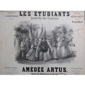 ARTUS Amédée Les Etudiants...