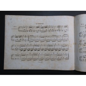 ARTUS Amédée Les Etudiants Piano ca1845