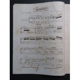 ROSELLEN Henri Rondo op 77 No 2 Piano ca1840