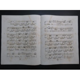 ROSELLEN Henri Rondo op 77 No 2 Piano ca1840