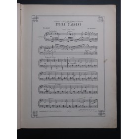 RICO L. Étoile d'Argent Piano