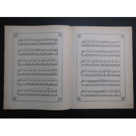 RICO L. Étoile d'Argent Piano