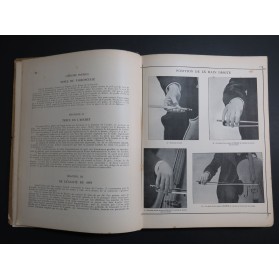ABBIATE Louis Nouvelle Méthode de Violoncelle 1900