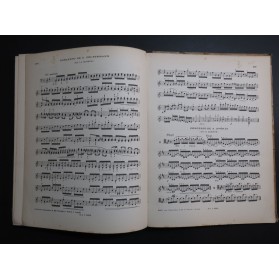 ABBIATE Louis Nouvelle Méthode de Violoncelle 1900