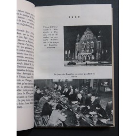 KARASKIEWICZ Norbert Les Concours Internationaux Henryk Wieniawski 1962