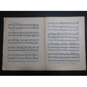 DUBOIS Théodore Introduction du 3e Acte Wagner Orgue 1949