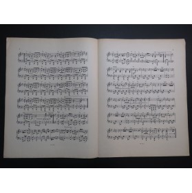 PAANS W. J. Come over here ! Piano 1911