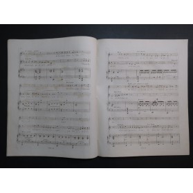 CONCONE Joseph Keliworth No 10 Chant Piano ca1850