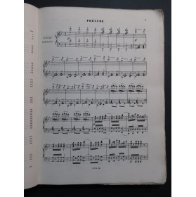 GOUNOD Charles Polyeucte Opéra Chant Piano 1878