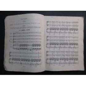 GOUNOD Charles Polyeucte Opéra Chant Piano 1878