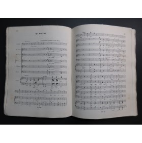 GOUNOD Charles Polyeucte Opéra Chant Piano 1878