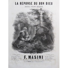 MASINI F. La Réponse du Bon...
