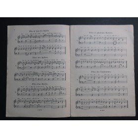 WAGNER P. Hymnes et Proses Chant Orgue