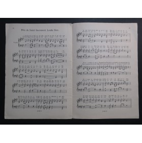 WAGNER P. Hymnes et Proses Chant Orgue