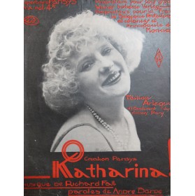 FALL Richard O Katharina !...