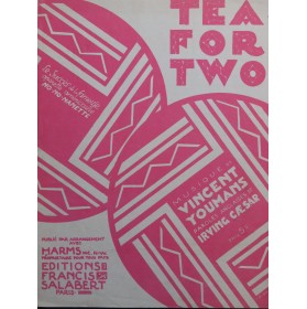 YOUMANS Vincent Tea For Two...