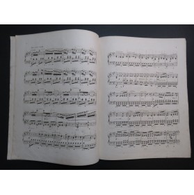 RAVINA Henri Enfantillage op 49 Piano XIXe siècle