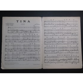 GROSZ Will Tina Chant Piano 1934