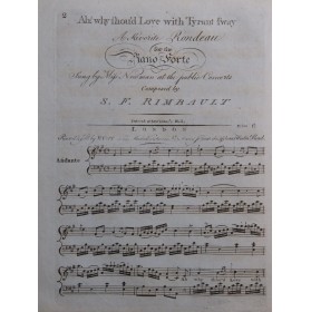 RIMBAULT S. F. Ah ! Why...