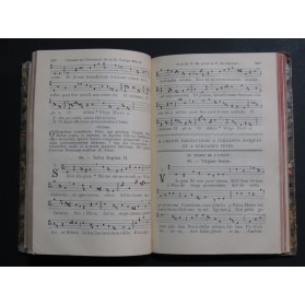 NEYRAT Stanislas Cantiques du Petit Séminaire de Lyon Chant 1867
