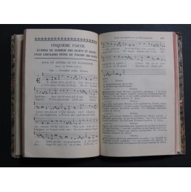 NEYRAT Stanislas Cantiques du Petit Séminaire de Lyon Chant 1867