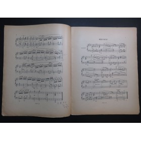 HELLER Stephen Vingt-quatre Préludes op 81 1er Livre Piano ca1880