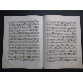 JADIN Louis Ouverture de Jean de Paris Boieldieu Piano ca1815