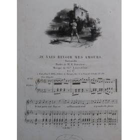 LAGOANÈRE Je vais revoir...