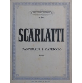SCARLATTI Domenico...