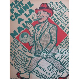 MÉLÉ Fred Ma P'tit' canne à...