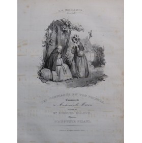 PILATI Auguste J'ai...