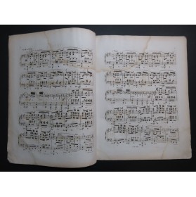 RAVINA Henri Idylle op 46 Piano ca1860