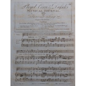 CORRI D. Harvest Song Chant...