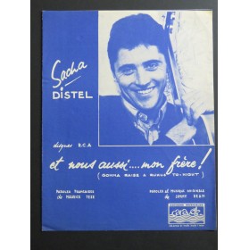 Et nous aussi mon Frère...