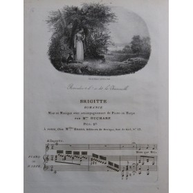 DUCHAMP Brigitte Chant...