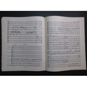 MOZART W. A. Concerto No 10 en Mi b 2 Pianos Orchestre