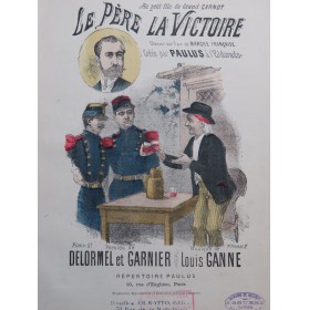 GANNE Louis Le Père La...