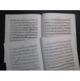 VIOTTI J. B. Trois Duos op 22 pour deux Violons ca1810