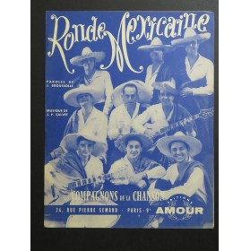 Ronde Mexicaine Les...