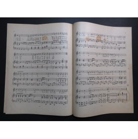 WEINER I. HOFFMANN M. Pali, Pali, Palikam Chant Piano