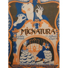 CAPRI Alfredo Mignatura...