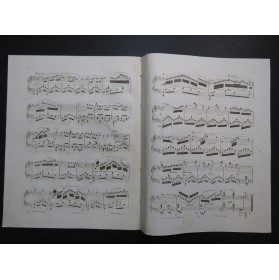 RAVINA Henri Nocturne op 13 Piano ca1845