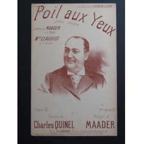 Poil aux Yeux Scène Comique...