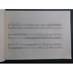 ROSSINI G. La Morte di Didone Opéra Chant Piano 1992