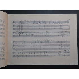 ROSSINI G. La Morte di Didone Opéra Chant Piano 1992