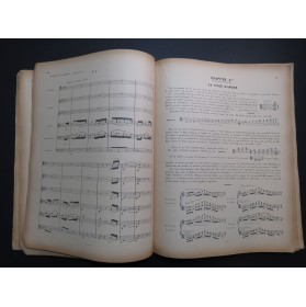 BERLIOZ Hector Traité d'Instrumentation et d'Orchestration 1925