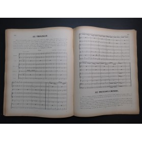 BERLIOZ Hector Traité d'Instrumentation et d'Orchestration 1925